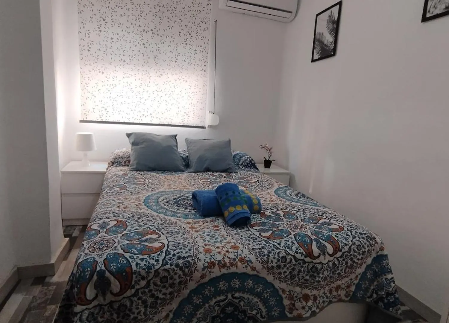 Apartamento Alhondiga El Palo مالقة