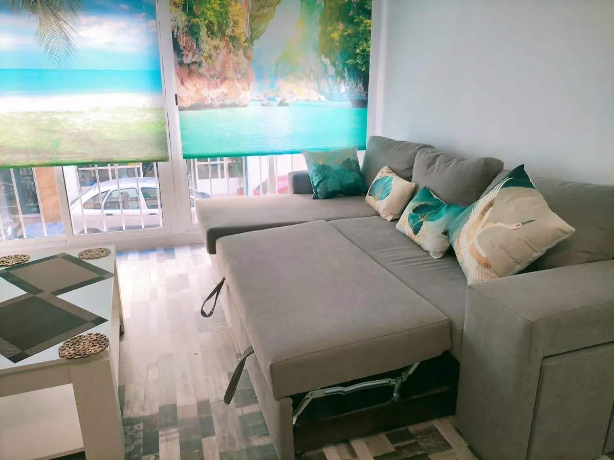 Apartamento Alhóndiga El Palo Málaga 0*,  España
