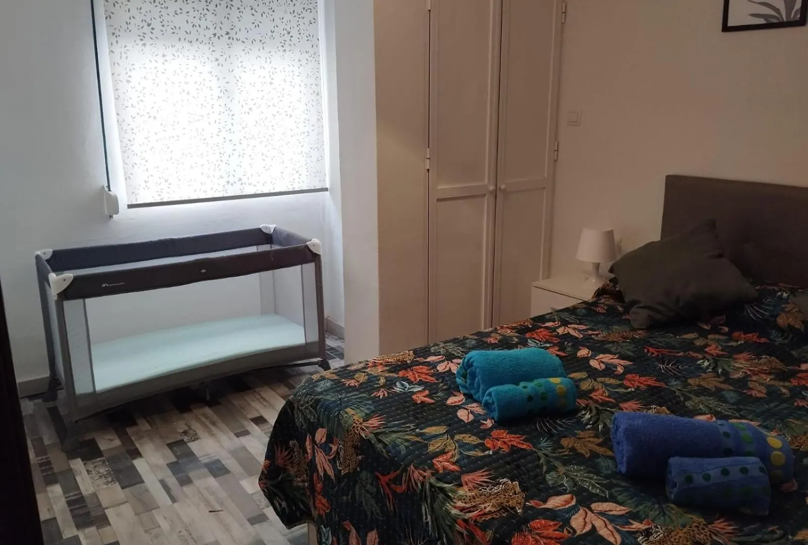 Apartamento Alhóndiga El Palo Málaga