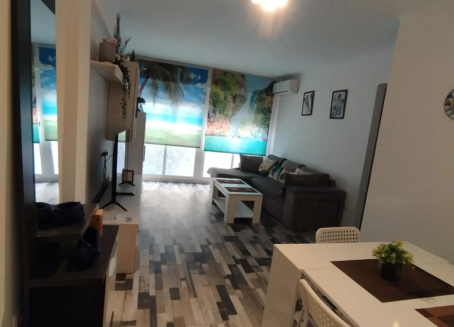 Apartamento Alhóndiga El Palo Málaga