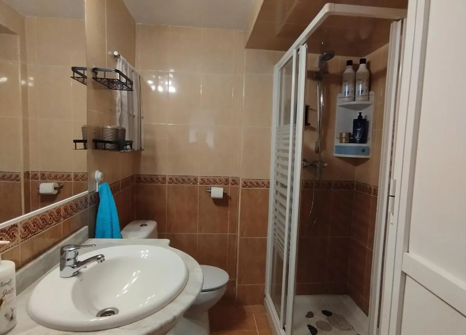 Apartamento Alhóndiga El Palo Málaga