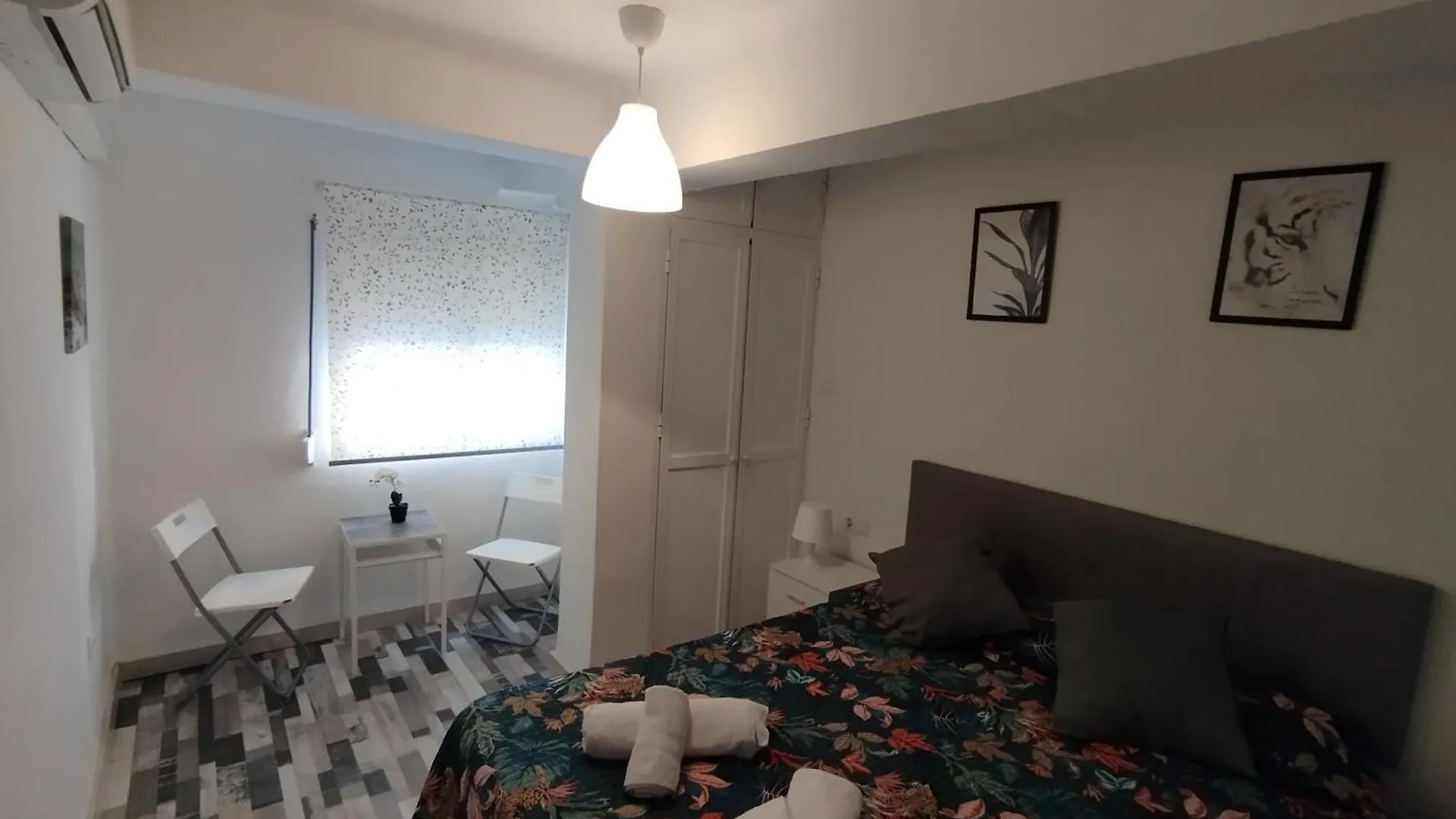 Apartamento Alhóndiga El Palo Málaga