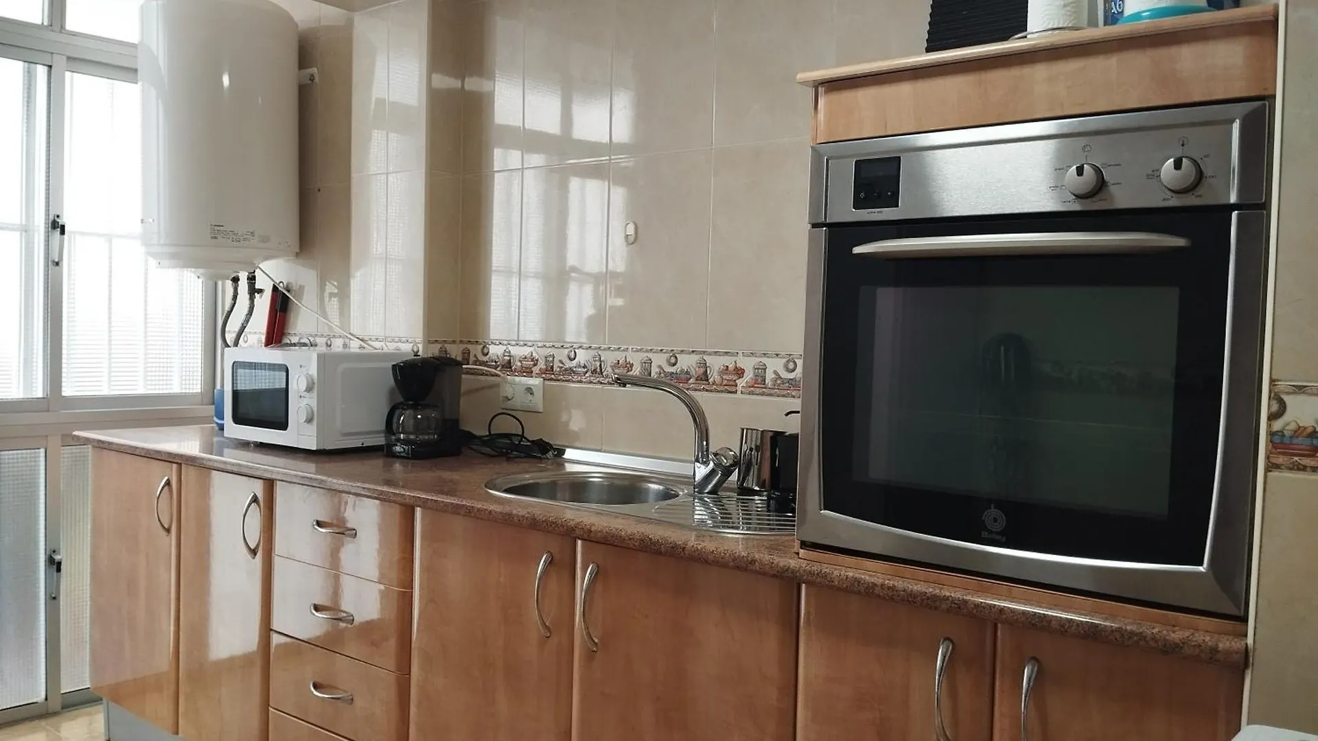Apartamento Alhóndiga El Palo Málaga