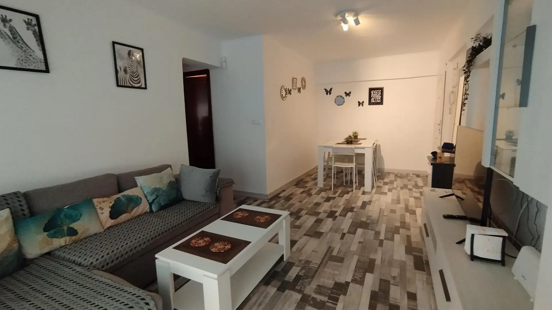 Apartamento Alhóndiga El Palo Málaga 0*,  España
