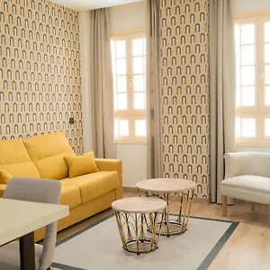 Apartamento Chinitas, Málaga
