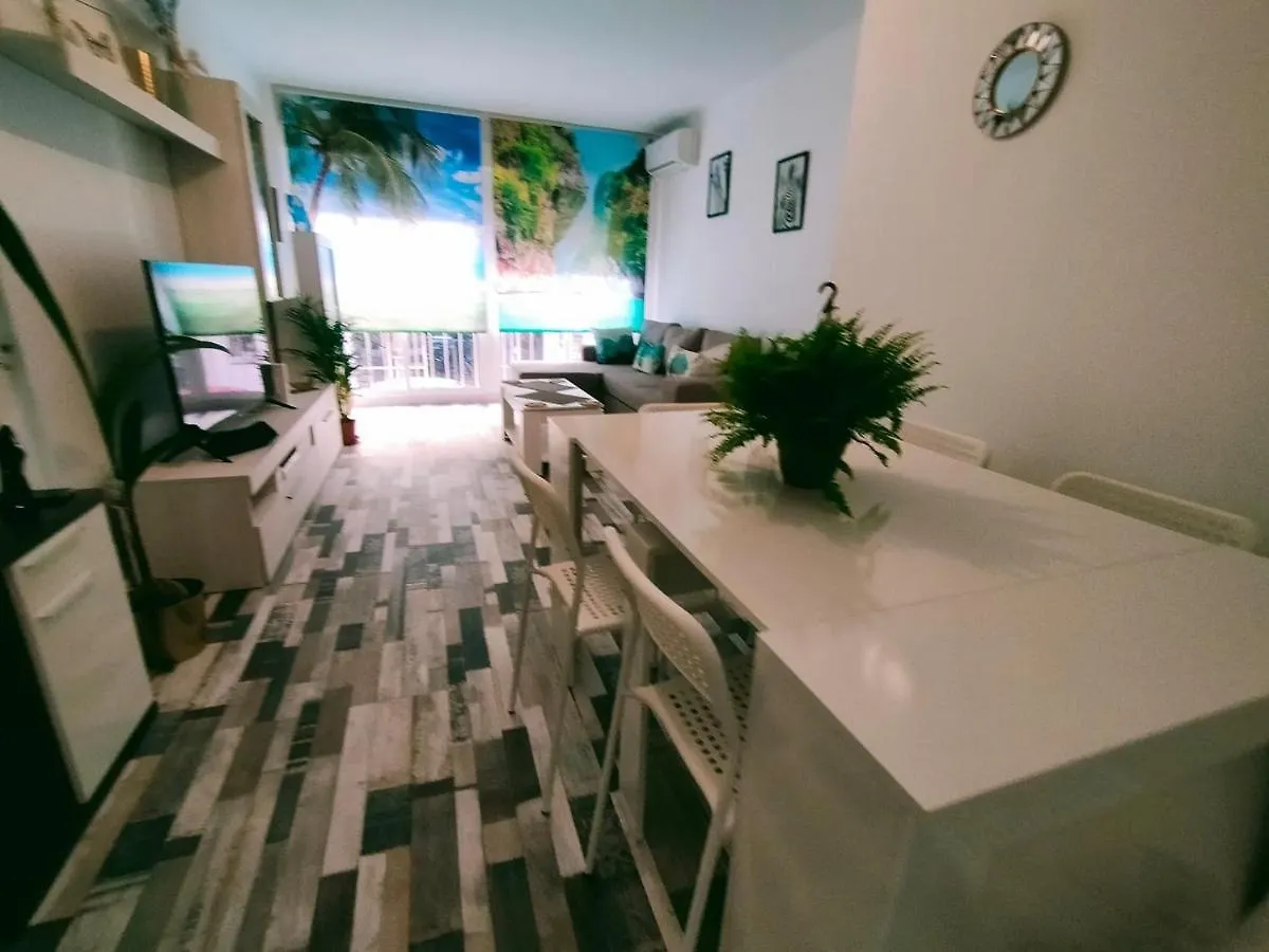 Apartamento Alhondiga El Palo Malaga Apartment
