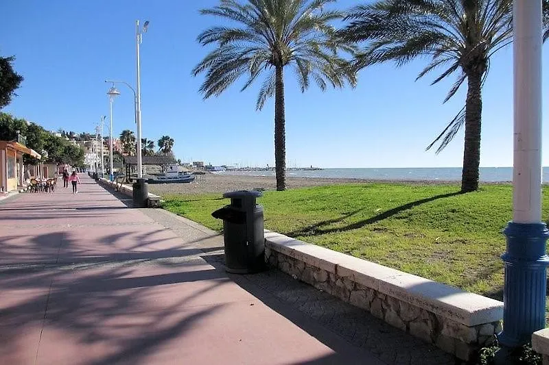 Apartamento Alhondiga El Palo Malaga Apartment