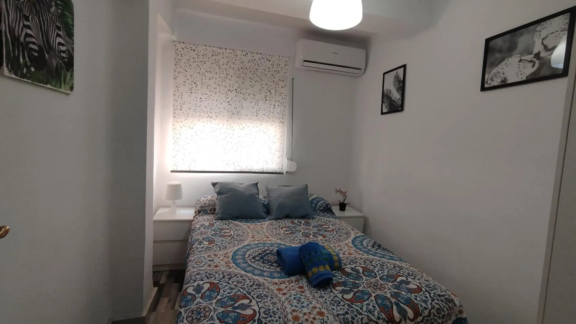 Apartment Apartamento Alhondiga El Palo Malaga